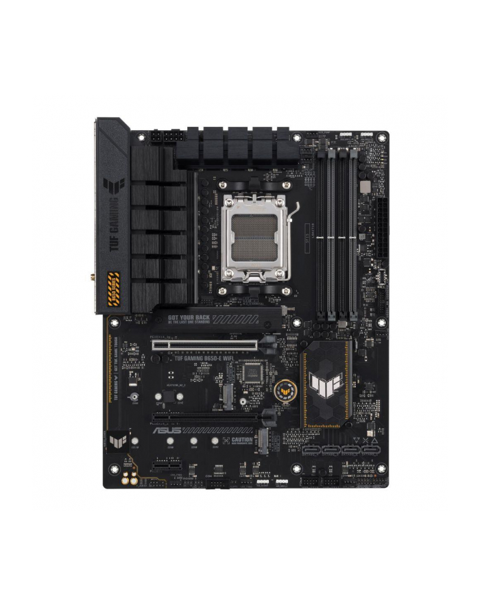 ASUS TUF GAMING B650-E WIFI AM5 1xHDMI 1xDP główny