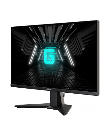 MSI G255F 24.5inch Flat Rapid IPS 1920x1080 FHD 180Hz 1ms HDMIx2 DP