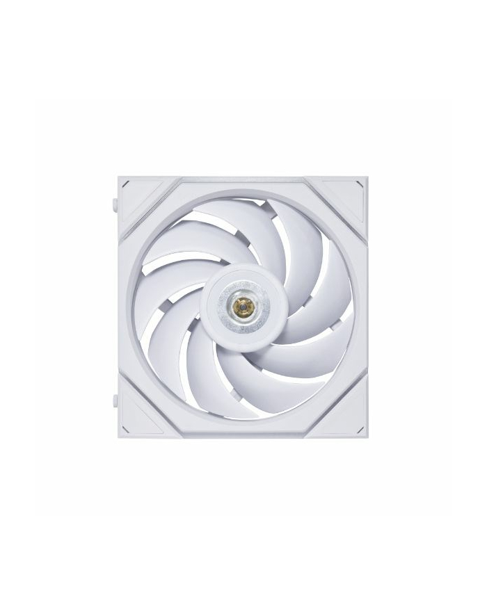 no name Lian Li UNI FAN TL Series Wentylator z odwróconymi łopatkami - 120mm, biały główny