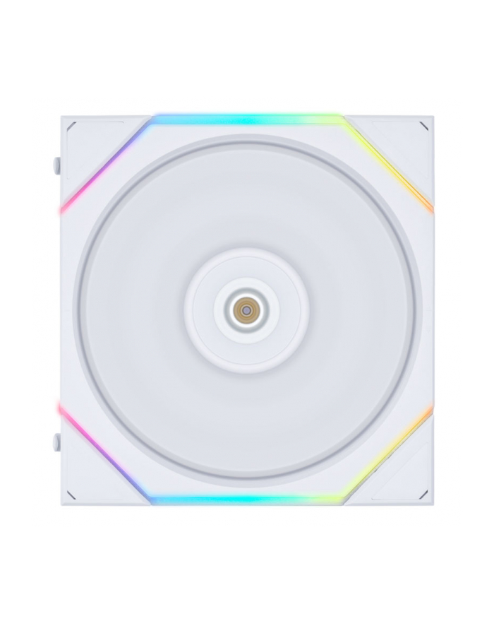 no name Lian Li UNI FAN Wentylator serii TL - 140mm, biały główny