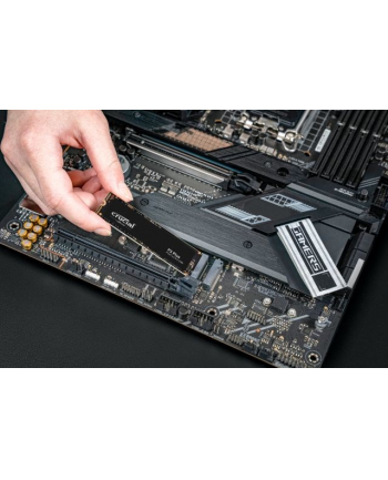 no name SSD PCIE G4 M2 NVME 4TB/P3 PLUS CT4000P3PSSD8 CRUCIAL