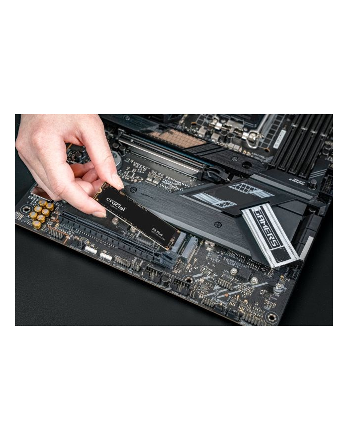 no name SSD PCIE G4 M2 NVME 4TB/P3 PLUS CT4000P3PSSD8 CRUCIAL główny