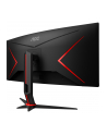 no name AOC Gaming CU34G2XP/BK skarm - WLED - - nr 24