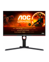 AOC  Q27G3XMN 27IN IPS/2560X1440 16:9 1 MS SCHWARZ/ROT - nr 2