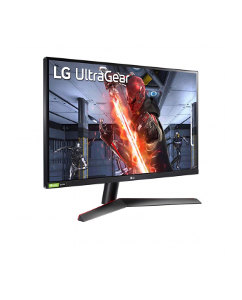 MONITOR LG LED 27''; 27GN800P-B 144Hz