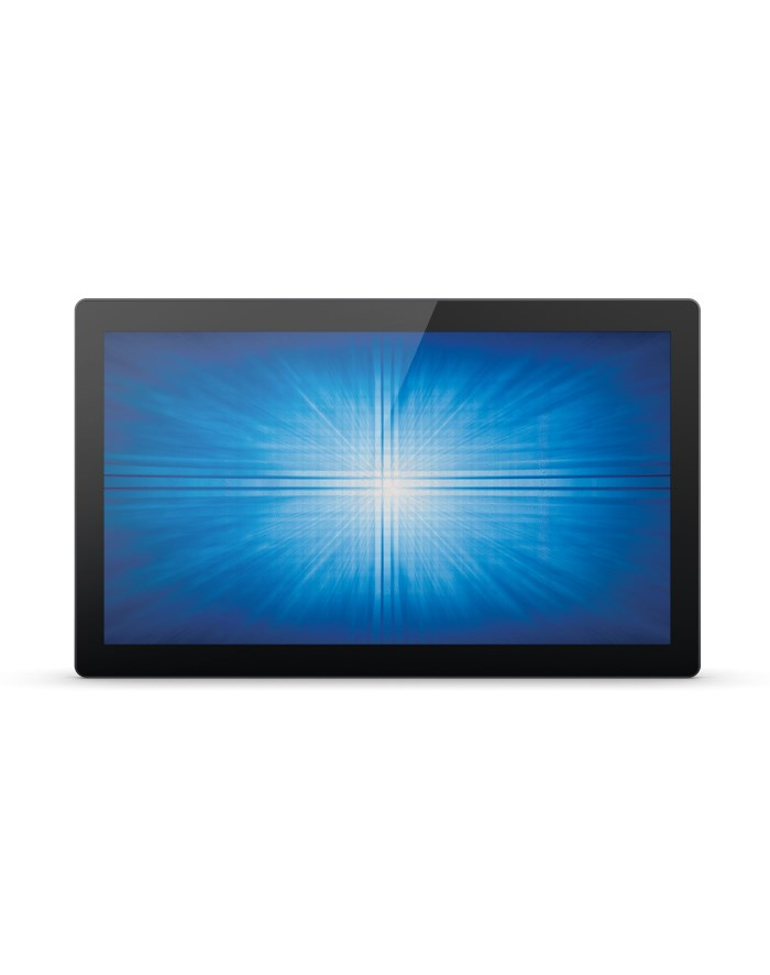 Elo Touch  2294L 215-inch wide FHD LCD WVA (LED Backlight), Open Frame, HDMI, VGA 'amp; Display Port video interface, Projected Capacitive 10 Touch Zero-Bezel, USB touch controller interface, Worldwide-version, Clear, No power brick główny