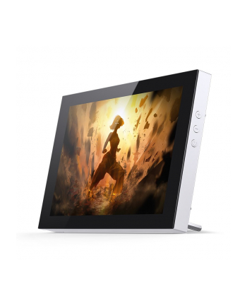no name Ekran LCD Jonsbo DS8 - biały