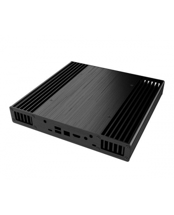 no name Obudowa Akasa Plato X7 UCFF (Intel NUC), OEM - czarna