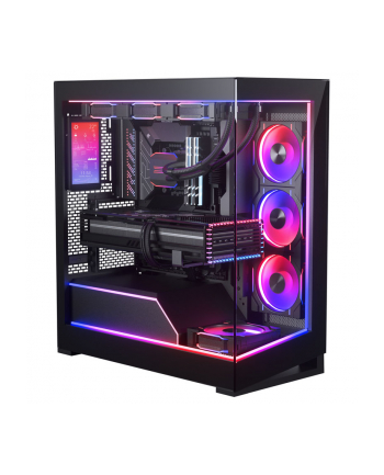 no name PHANTEKS 55''; Hi-Res Display for Cases - czarny nr 2