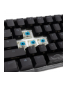no name Klawiatura do gier Ducky One 2 Pro Mini, RGB LED - Cherry Blue (US) - nr 11