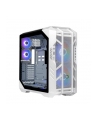 COOLER MASTER Obudowa HAF 700 ARGB Full Tower Z Oknem Led + Kontroler Biała - nr 13
