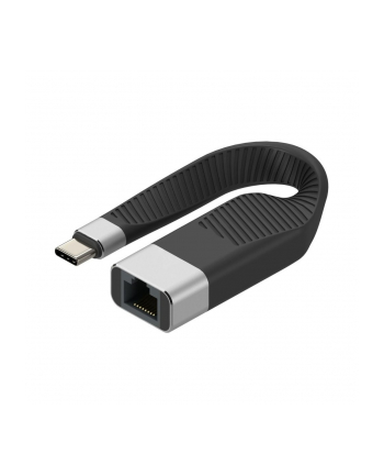 TECHLY Karta aieciowa adapter USB-C na Gigabit Ethernet RJ45