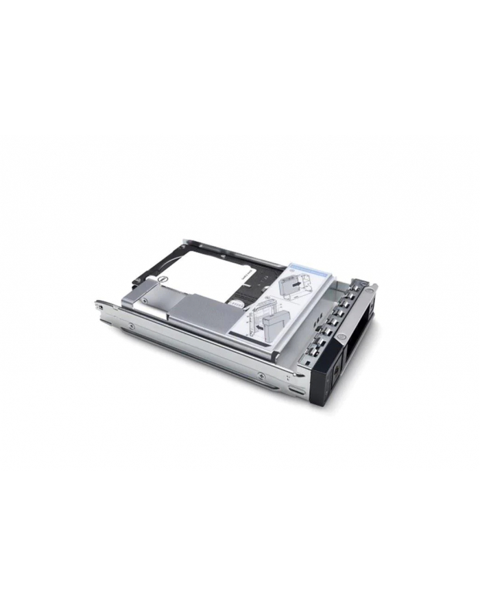 dell technologies D-ELL 2.4TB Hard Drive SAS ISE 12Gbps 10K 512e 2.5inch Hot Plug with 3.5inch HYB CARR Customer Kit główny