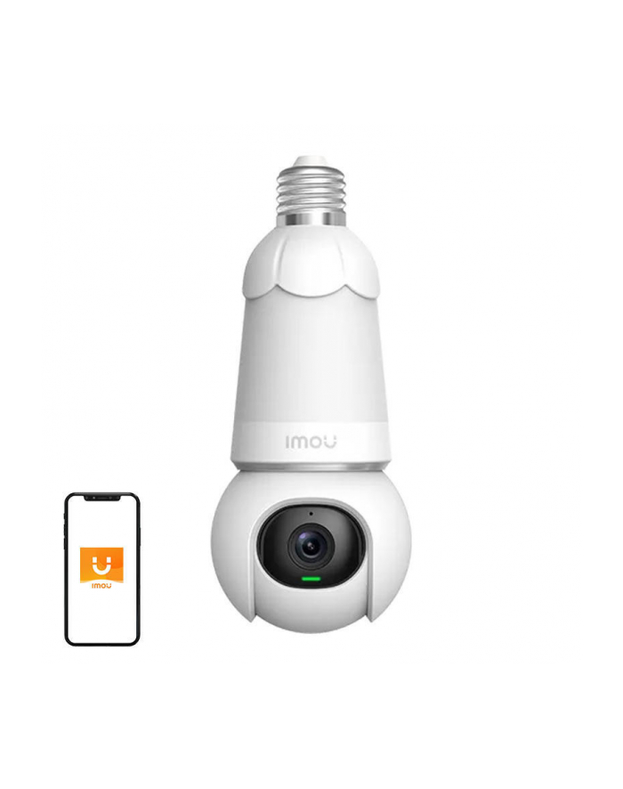 no name Kamera IP Imou kamera żarówka Bulb Cam 5MP IPC-S6DP główny