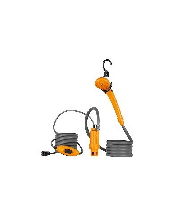 TRACER CampPump 12V electric tourist shower