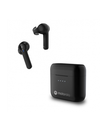 no name Motorola True Wireless Earbuds Moto Buds-S ANC Douszne Wbudowany mikrofon ANC Bezprzewodowy Bluetooth Czarny Bluetooth