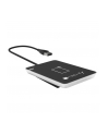 TECHLY Contactless Card Reader RFID and NFC for Electronic Identity Card and Health Card - nr 1