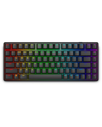 dell technologies D-ELL Alienware Pro Wireless Gaming Keyboard - US QWERTY - Dark Side of the Moon