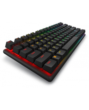 dell technologies D-ELL Alienware Pro Wireless Gaming Keyboard - US QWERTY - Dark Side of the Moon