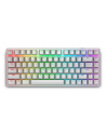 dell technologies D-ELL Alienware Pro Wireless Gaming Keyboard - US QWERTY - Lunar Light - nr 1