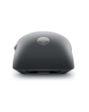 dell technologies D-ELL Alienware Pro Wireless Gaming Mouse - Dark Side of the Moon - nr 10