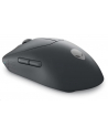 dell technologies D-ELL Alienware Pro Wireless Gaming Mouse - Dark Side of the Moon - nr 11