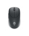 dell technologies D-ELL Alienware Pro Wireless Gaming Mouse - Dark Side of the Moon - nr 12