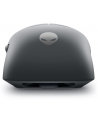 dell technologies D-ELL Alienware Pro Wireless Gaming Mouse - Dark Side of the Moon - nr 4