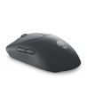 dell technologies D-ELL Alienware Pro Wireless Gaming Mouse - Dark Side of the Moon - nr 7