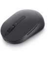 dell technologies D-ELL Premier Rechargeable Wireless Mouse - MS7421W - Graphite Black - nr 11