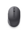 dell technologies D-ELL Premier Rechargeable Wireless Mouse - MS7421W - Graphite Black - nr 2