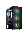 Kolink Observatory HF Mesh ARGB Midi-Tower - czarny - nr 4