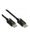 TECHLY DisplayPort 2.1 Audio/Video Cable M/M 4K 2m Black - nr 13