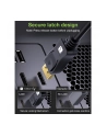 TECHLY DisplayPort 2.1 Audio/Video Cable M/M 4K 2m Black - nr 20