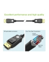 TECHLY DisplayPort 2.1 Audio/Video Cable M/M 4K 2m Black - nr 6