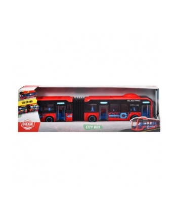 Autobus Volvo 40cm City Dickie