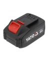 Akumulator 18V Li-ION 4,0Ah YT-828463 YATO - nr 3