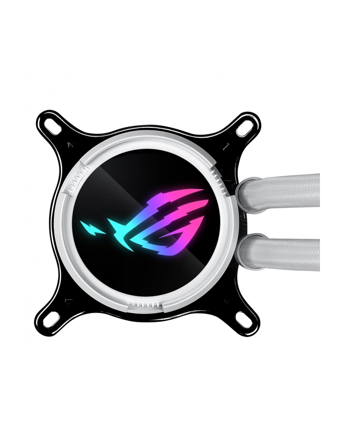 Chłodzenie ASUS ROG STRIX LC III 240 ARGB WHT główny