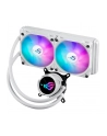 Chłodzenie ASUS ROG STRIX LC III 240 ARGB WHT - nr 34