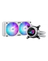 Chłodzenie ASUS ROG STRIX LC III 240 ARGB WHT - nr 67