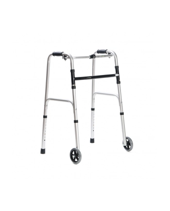 mdh Balkonik stały rehabilitacyjny z kółkami nr 1