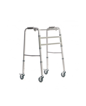 vitea care Balkonik rehabilitacyjny z 4 kółkami - chodzik nr 1