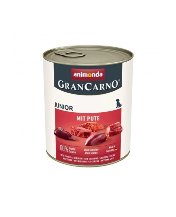 ANIMONDA Grancarno Junior z indykiem 800g nr 1