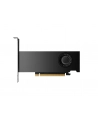 pny technologies PNY NVIDIA 2000 Ada 16GB LowProfile, PCIe 40 x16, Dual Slot, 4x Mini DP 14a, 16 GB GDDR6 ECC 128-bit, HDCP 22, HDMI 20, small box - nr 20