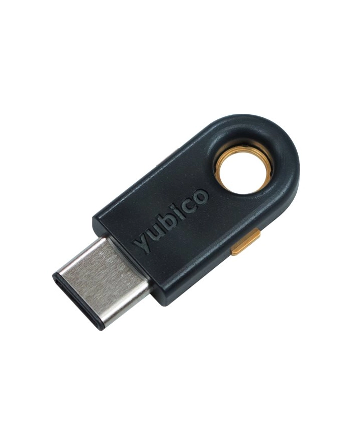 no name Klucz Sprzętowy Yubico YubiKey 5C U2F FIDO główny