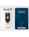 Klucz Sprzętowy Yubico YubiKey 5C NFC U2F FIDO - nr 14