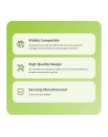 Klucz Sprzętowy Yubico YubiKey 5C NFC U2F FIDO - nr 19