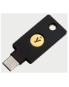 Klucz Sprzętowy Yubico YubiKey 5C NFC U2F FIDO - nr 1