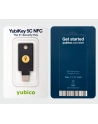 Klucz Sprzętowy Yubico YubiKey 5C NFC U2F FIDO - nr 7