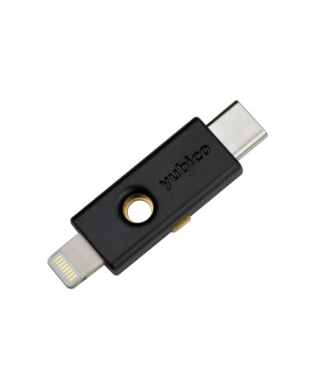 no name Klucz Sprzętowy Yubico YubiKey 5Ci U2F FIDO nr 2